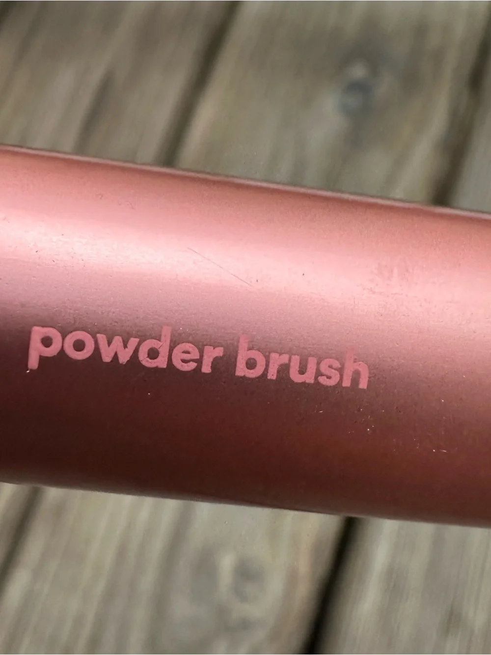 RT 201 Powder Brush
